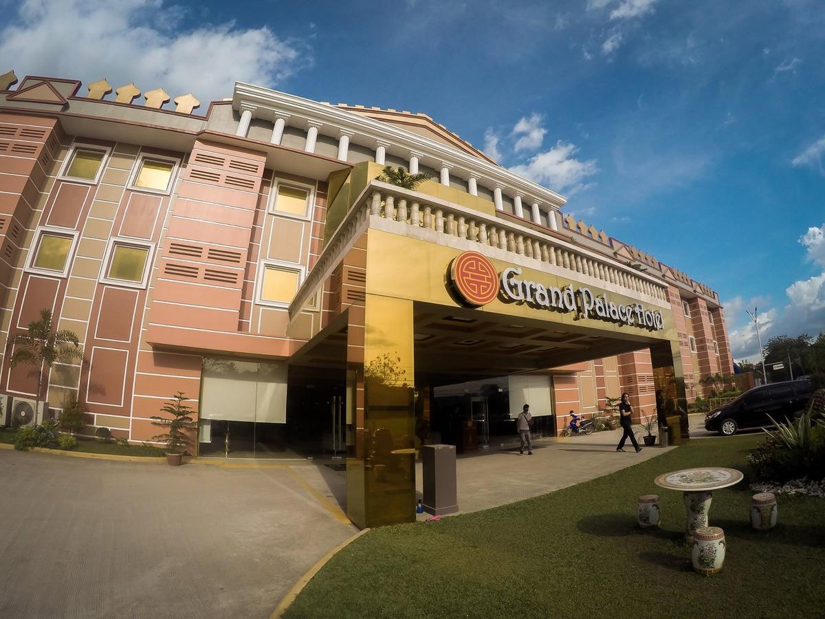 Butuan Grand Palace Hotel Butuan City Екстер'єр фото