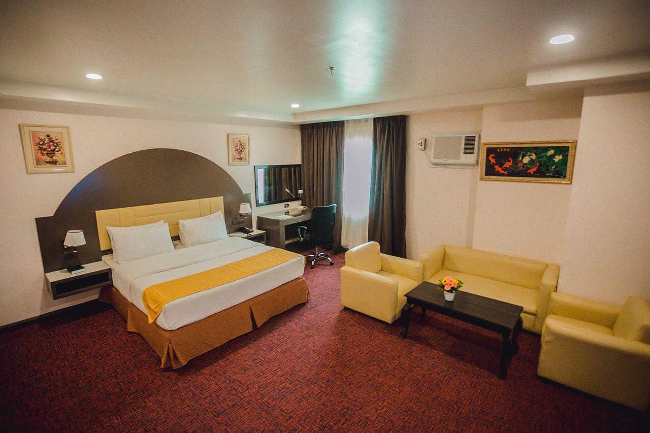 Butuan Grand Palace Hotel Butuan City Екстер'єр фото