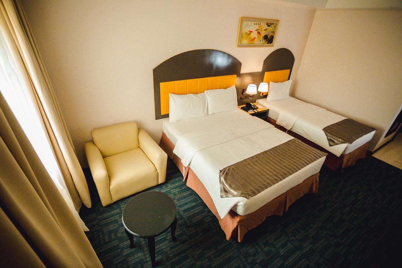 Butuan Grand Palace Hotel Butuan City Екстер'єр фото