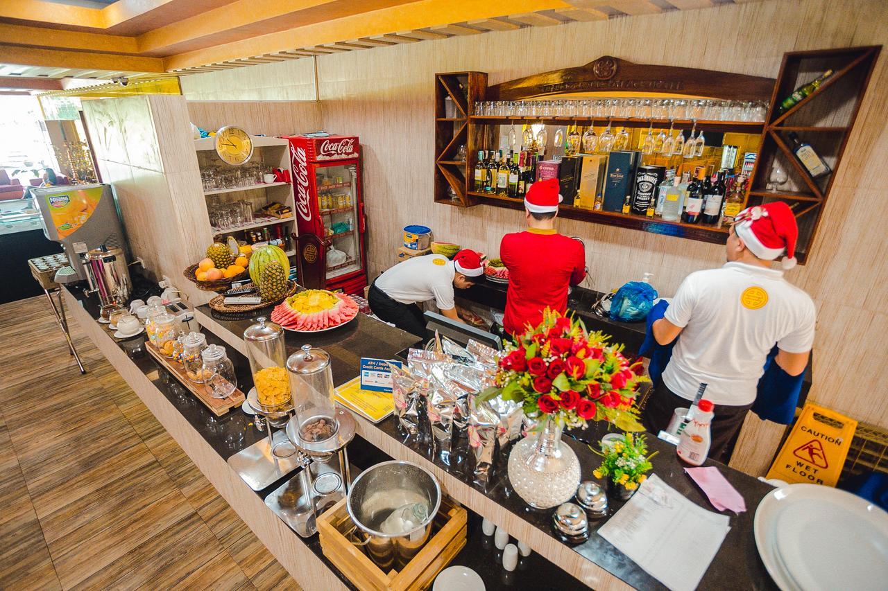 Butuan Grand Palace Hotel Butuan City Екстер'єр фото