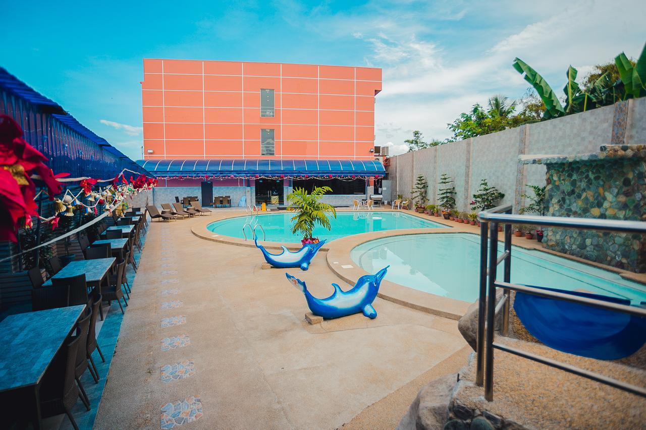 Butuan Grand Palace Hotel Butuan City Екстер'єр фото