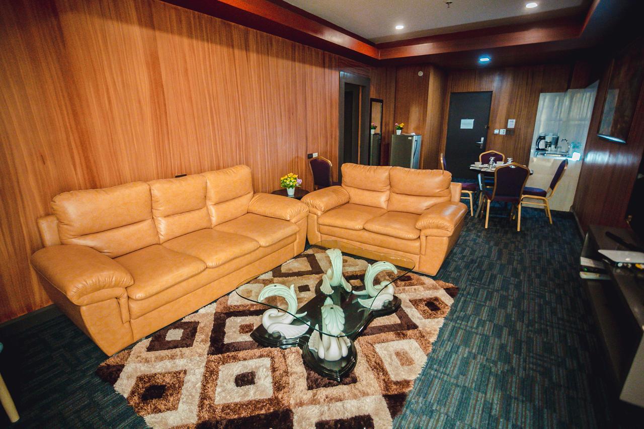 Butuan Grand Palace Hotel Butuan City Екстер'єр фото