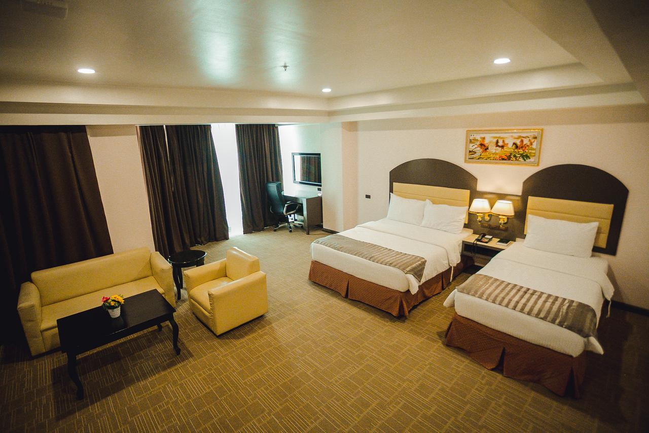 Butuan Grand Palace Hotel Butuan City Екстер'єр фото