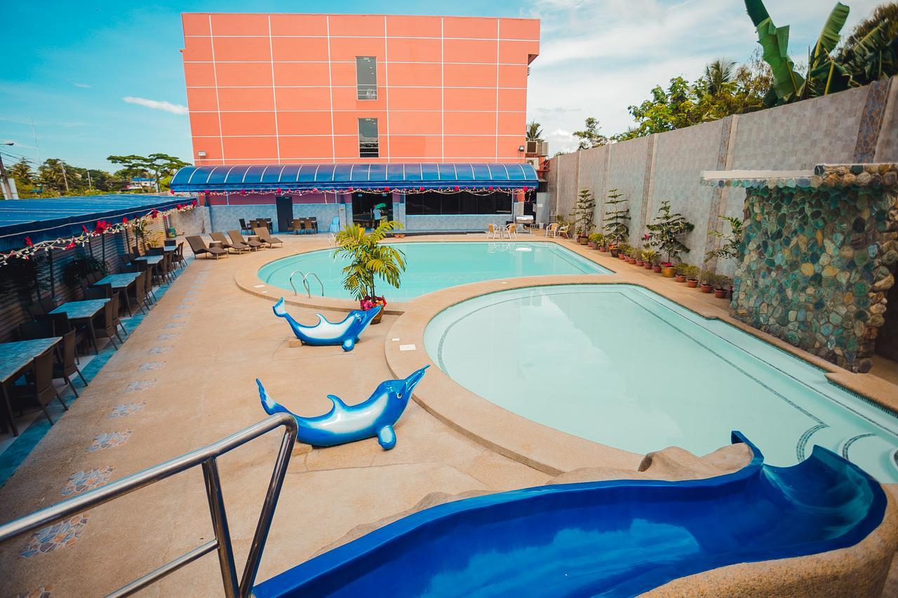 Butuan Grand Palace Hotel Butuan City Екстер'єр фото